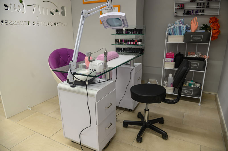 cura delle mani da Beauty Line