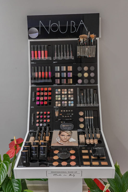 trucco professionale da Beauty Line