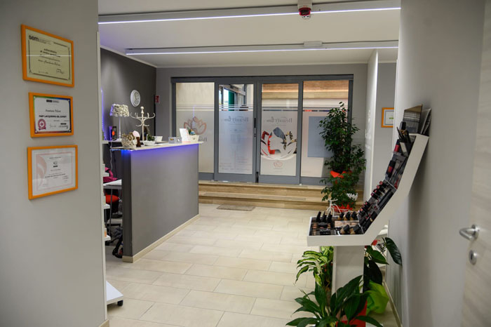 Centro estetico Beauty Line Tivoli